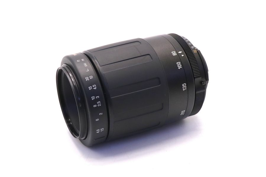 Tamron AF 80-210mm 4.5-5.6 Nikon F