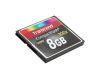 Флеш карта Compact Flash Transcend 8GB 300x