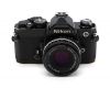 Nikon FM kit black