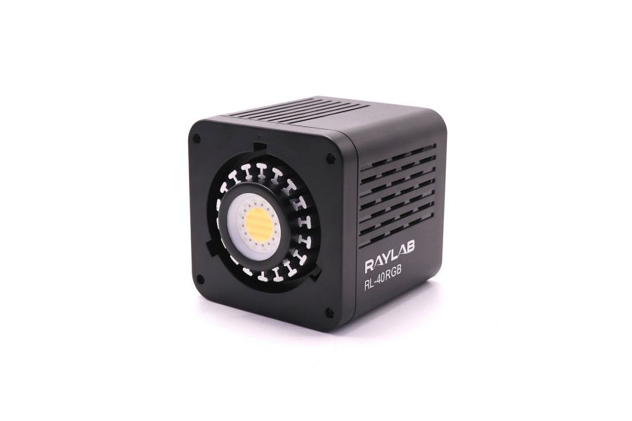 Светодиодный осветитель Raylab RL-40RGB-DR