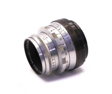 Купить Trioplan 2.8/100 V Meyer-Optik Gorlitz Trioplan 2.8/100 V Meyer-Optik Gorlitz