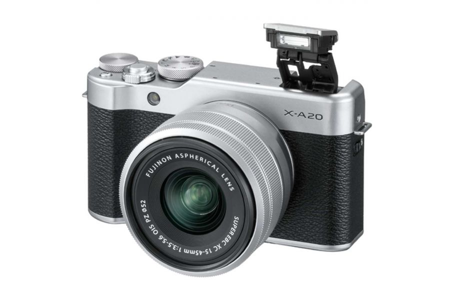 Fujifilm X-A20 kit новый в упаковке