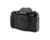 Fujifilm X-T100 black body