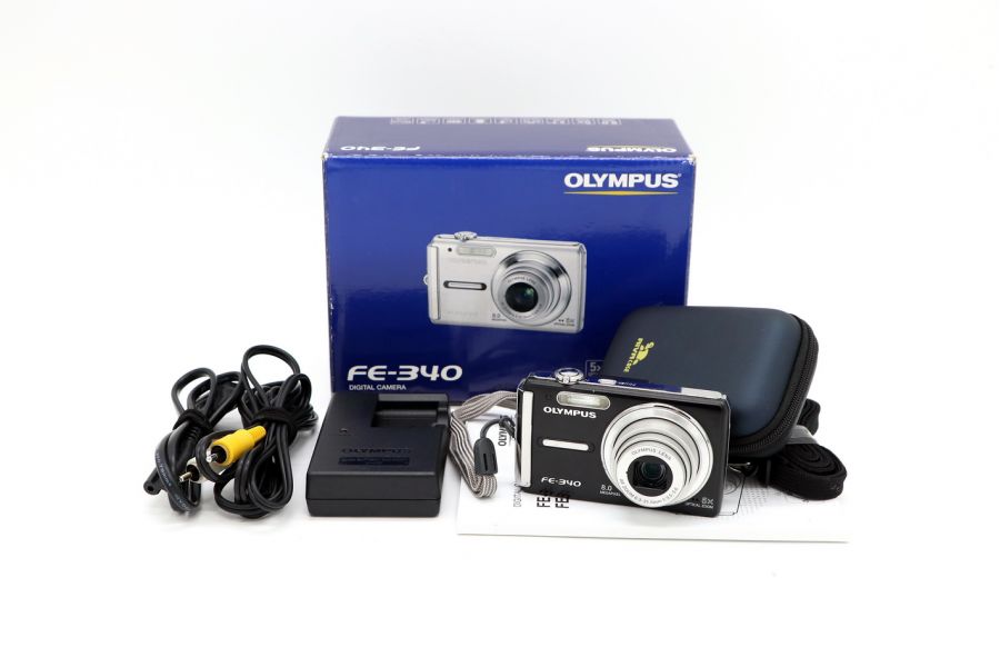 Olympus FE-340