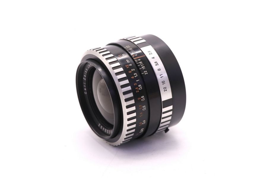 Flektogon 2,8/35 Carl Zeiss Jena (Germany)