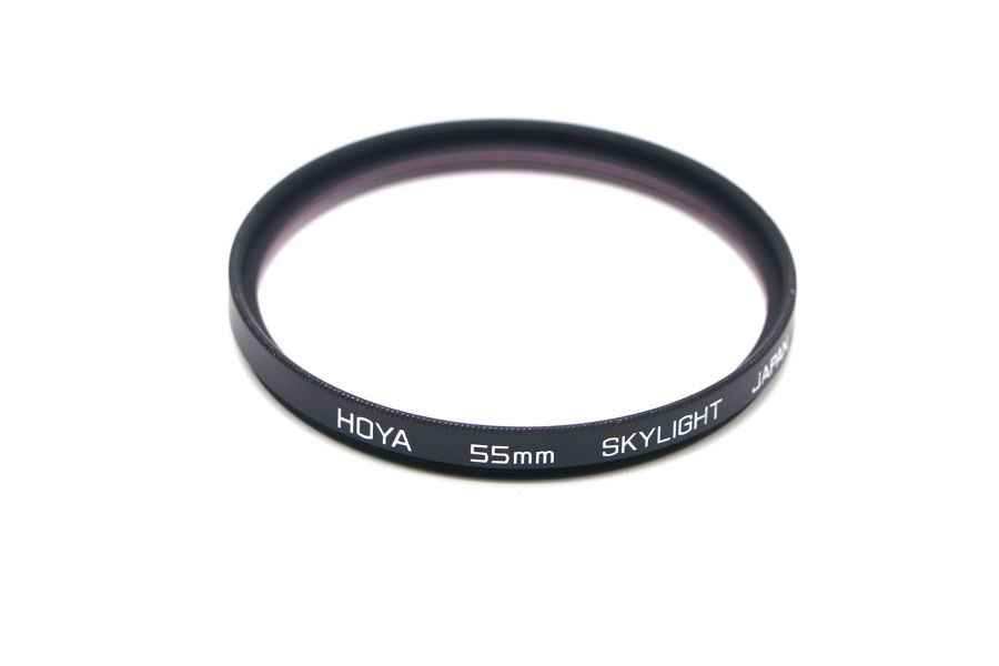 Светофильтр Hoya 55mm Skylight Japan