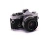 Olympus OM-2n плёночный зеркальный фотоаппарат
