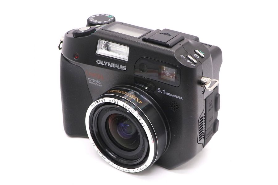 Olympus Camedia C-5060 Wide Zoom