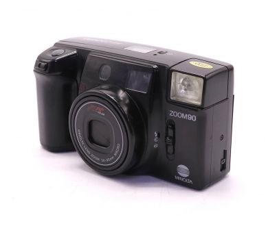 Купить Фотокамера аналоговая Minolta AF-Zoom 90 (Japan) Фотокамера аналоговая Minolta AF-Zoom 90 (Japan)