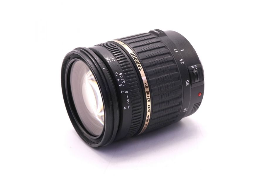 Tamron SP AF 17-50mm f/2.8 XR Di II LD Aspherical (IF) A16 for Canon EF-S (пыль)