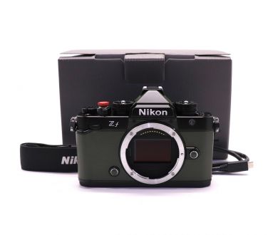 Nikon ZF body в упаковке (пробег 22340 кадров)