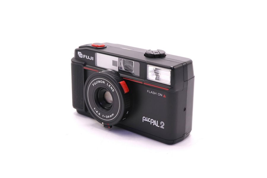 Fuji Picpal 2 пленочная фотокамера формата 35мм