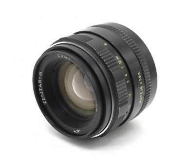 Купить Зенитар-М 1.7/50 (КМЗ, 1982) Зенитар-М 1.7/50 (КМЗ, 1982)