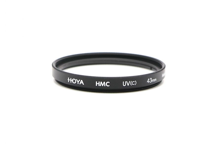 Светофильтр Hoya HMC 43mm UV(c) Japan