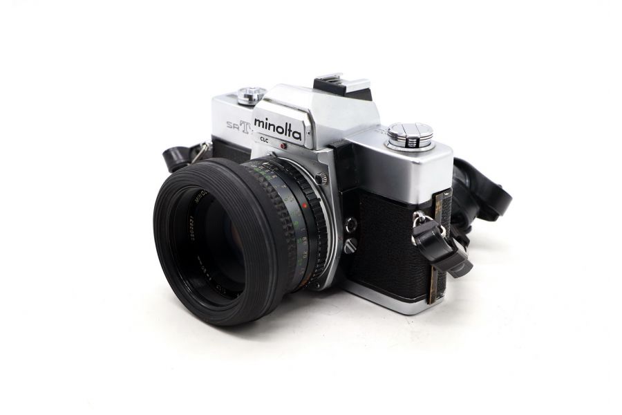 Minolta SRT 303 kit