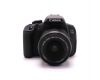 Фотокамера Canon EOS 700D kit (пробег 33350 кадров)