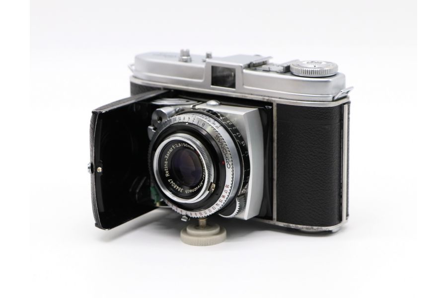 Kodak Retina Ib неисправный