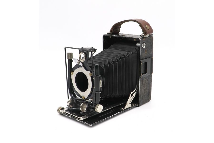 Voigtlander без оптики