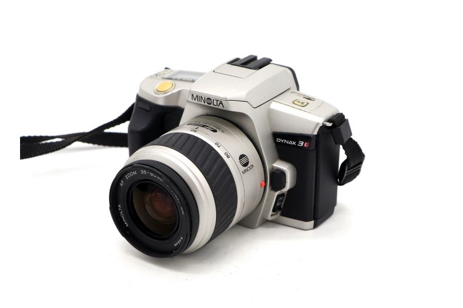 Minolta Dynax 3L kit