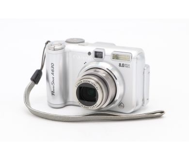 Canon PowerShot A630