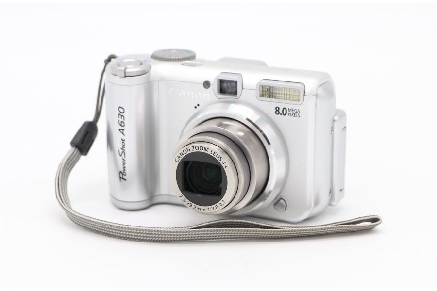 Canon PowerShot A630