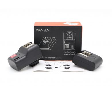 Адаптер разъема (горячий башмак) Sony NEX3/5n