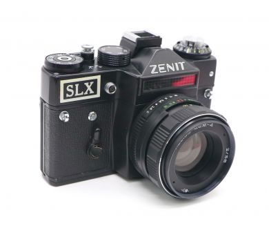 Zenit SLX kit (СССР, 1987)