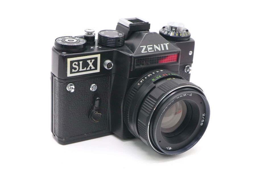 Zenit SLX kit (СССР, 1987)