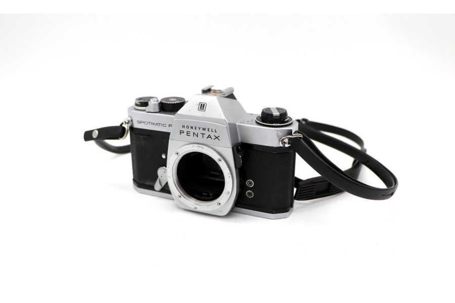 Pentax Spotmatic F Honeywell body б/у