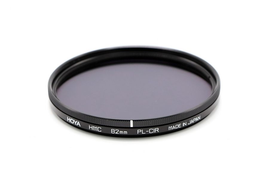 Светофильтр Hoya HMC 82mm PL-CIR Japan