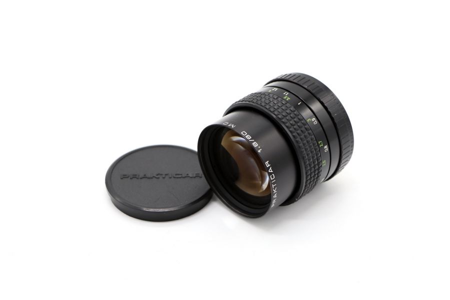 Prakticar 1,8/80 MC (Germany, 1985)