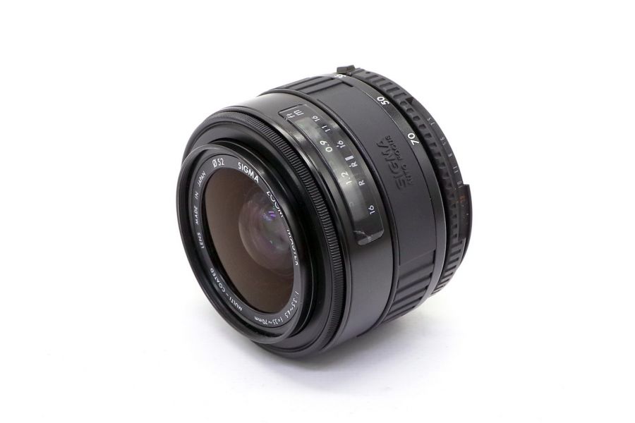 Sigma Zoom-Master 35-70mm f/3.5-4.5 MC