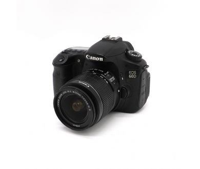 Купить Canon EOS 60D kit (пробег 40500 кадров) Canon EOS 60D kit (пробег 40500 кадров)