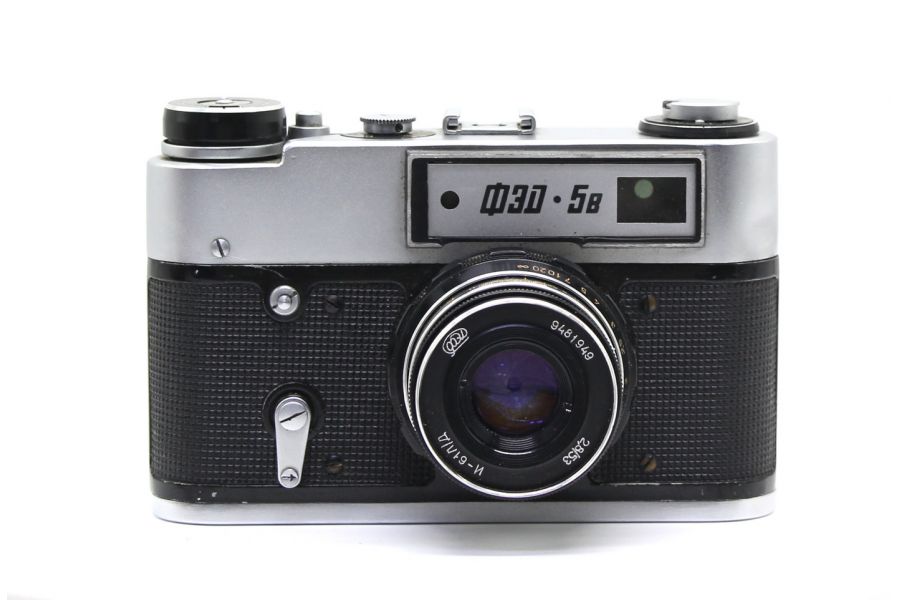 Фэд 5В kit (СССР, 1984)