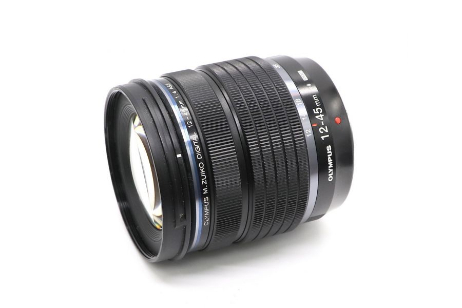 Olympus ED M.Zuiko Digital 12-45mm f/4 Pro
