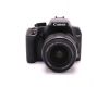Canon EOS 1000D kit (пробег 5570 кадров)