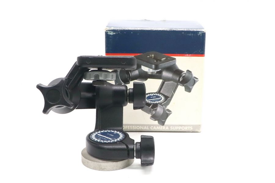 Штативная головка Manfrotto 056 в упаковке