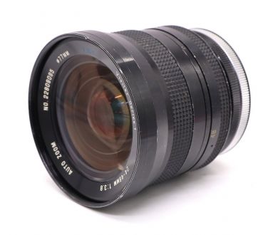 Купить Vivitar Series 1 24-48mm f/3.8 for Canon EF Vivitar Series 1 24-48mm f/3.8 for Canon EF