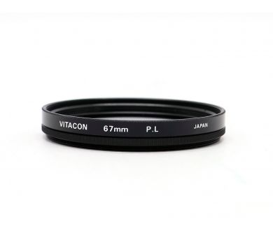 Купить Светофильтр Vitacon 67mm P.L Светофильтр Vitacon 67mm P.L