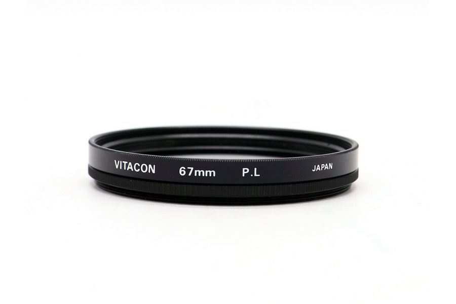 Светофильтр Vitacon 67mm P.L