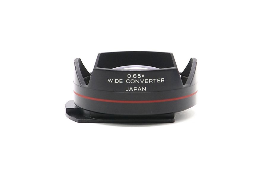 Конвертер Minolta Wide Converter 0.65x
