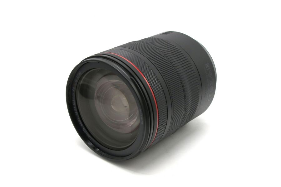 Canon RF 24-105mm 4L IS USM (Japan, 2018)