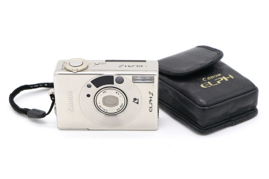 Canon elph 2