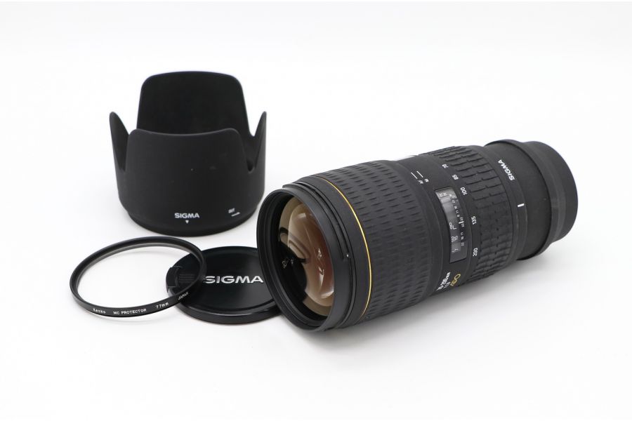 Sigma AF 70-200mm F/2.8 APO EX Sony A