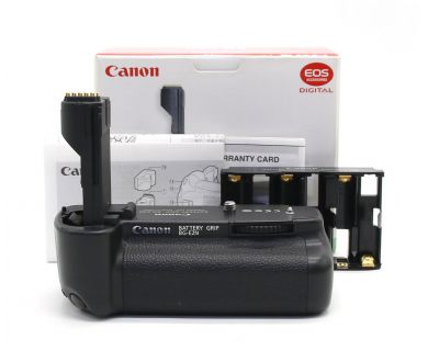 Батарейная ручка Canon BG-E2N в упаковке