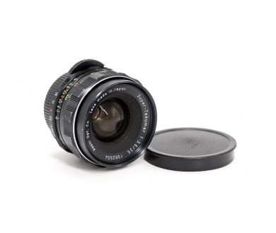 Super-Takumar 3.5/35 для Canon EOS