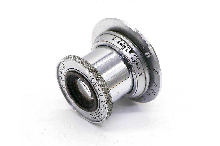 Индустар-22 3,5/50 ФЭД