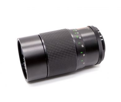 Vivitar 200mm f/3.5 Auto Telephoto