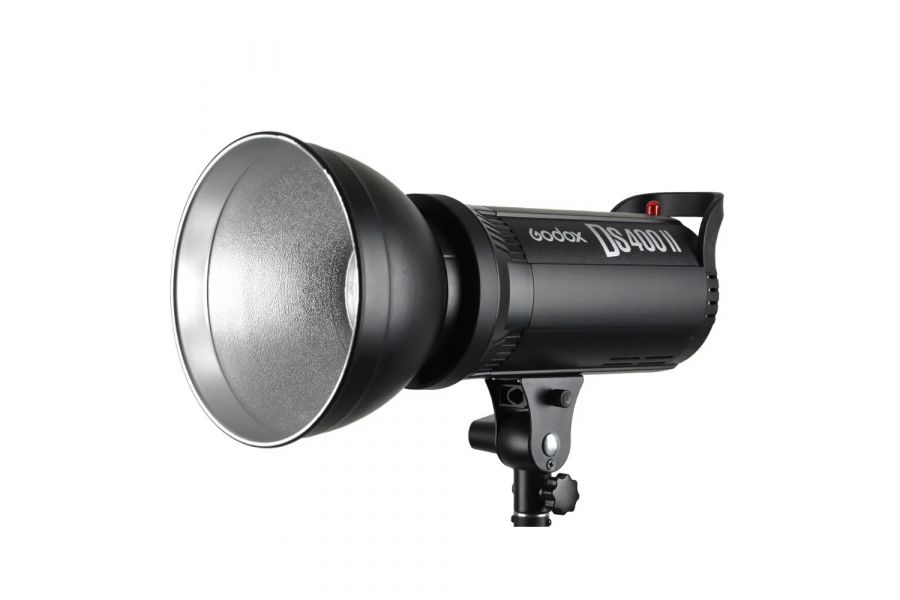 Студийная вспышка Godox DE-400 II