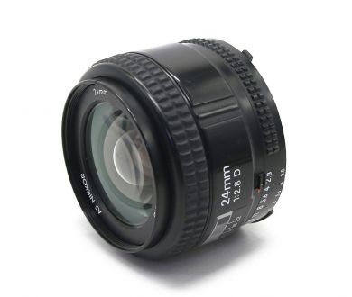 Купить Nikon 24mm f/2.8D AF Nikkor Nikon 24mm f/2.8D AF Nikkor